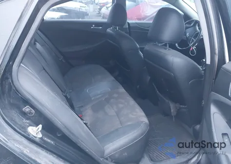 2013 Hyundai Sonata Se z USA, uszkodzony, nr VIN 5NPEC4AC9DH777928